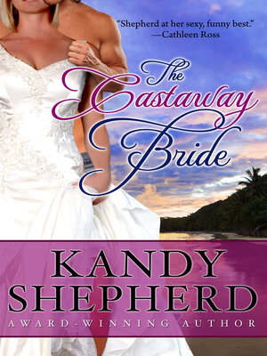 cover image of The Castaway Bride